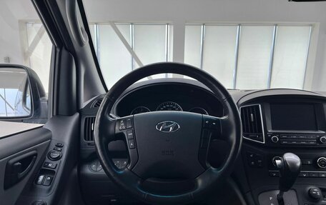 Hyundai Grand Starex Grand Starex I рестайлинг 2, 2020 год, 3 999 000 рублей, 18 фотография