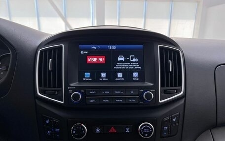 Hyundai Grand Starex Grand Starex I рестайлинг 2, 2020 год, 3 999 000 рублей, 22 фотография