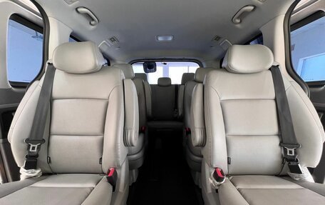 Hyundai Grand Starex Grand Starex I рестайлинг 2, 2020 год, 3 999 000 рублей, 35 фотография