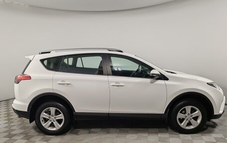 Toyota RAV4, 2018 год, 2 275 000 рублей, 4 фотография