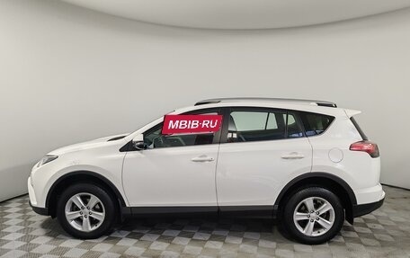 Toyota RAV4, 2018 год, 2 275 000 рублей, 8 фотография
