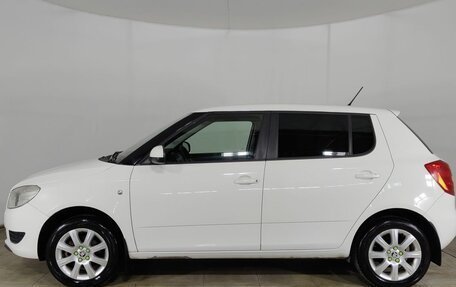 Skoda Fabia II, 2014 год, 550 000 рублей, 4 фотография