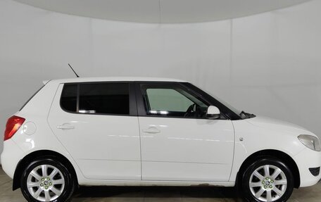 Skoda Fabia II, 2014 год, 550 000 рублей, 8 фотография