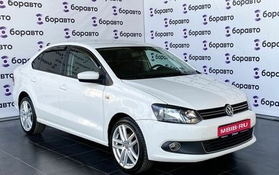 Volkswagen Polo VI (EU Market), 2011 год, 720 000 рублей, 1 фотография
