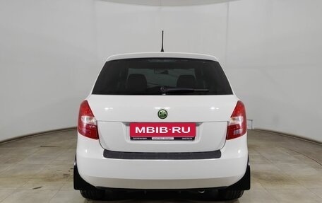 Skoda Fabia II, 2014 год, 550 000 рублей, 6 фотография