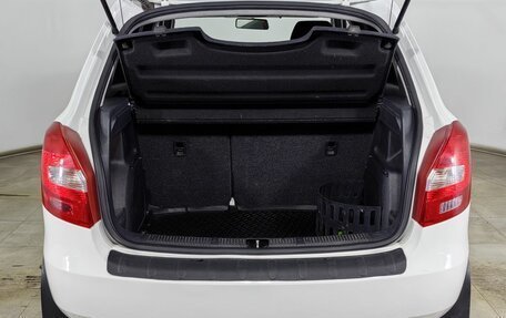 Skoda Fabia II, 2014 год, 550 000 рублей, 9 фотография