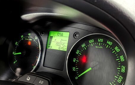 Skoda Fabia II, 2014 год, 550 000 рублей, 15 фотография