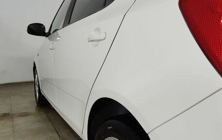 Skoda Fabia II, 2014 год, 550 000 рублей, 23 фотография