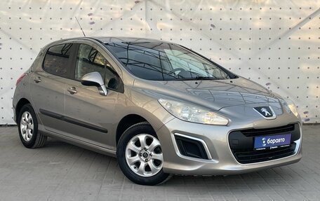 Peugeot 308 II, 2011 год, 549 000 рублей, 2 фотография