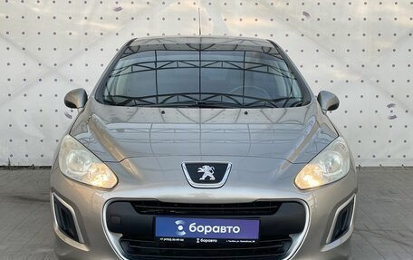 Peugeot 308 II, 2011 год, 549 000 рублей, 3 фотография