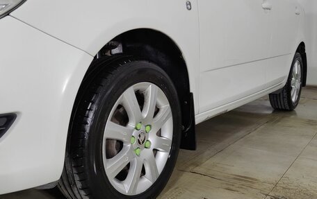 Skoda Fabia II, 2014 год, 550 000 рублей, 25 фотография
