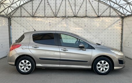 Peugeot 308 II, 2011 год, 549 000 рублей, 9 фотография