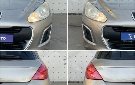 Peugeot 308 II, 2011 год, 549 000 рублей, 8 фотография