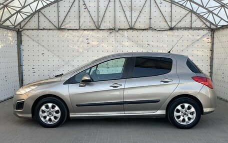 Peugeot 308 II, 2011 год, 549 000 рублей, 10 фотография