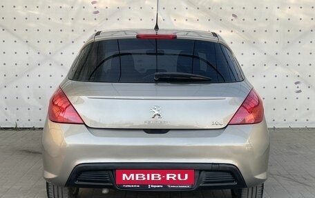 Peugeot 308 II, 2011 год, 549 000 рублей, 6 фотография