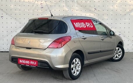 Peugeot 308 II, 2011 год, 549 000 рублей, 4 фотография