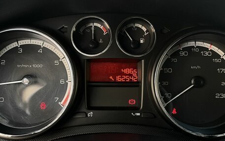 Peugeot 308 II, 2011 год, 549 000 рублей, 14 фотография