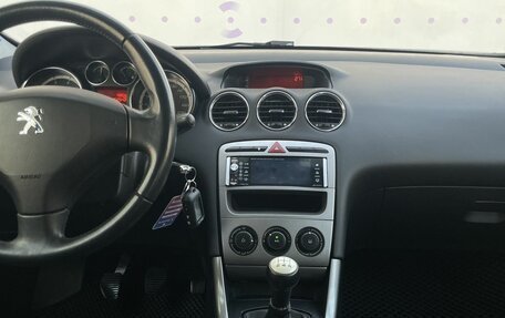 Peugeot 308 II, 2011 год, 549 000 рублей, 16 фотография