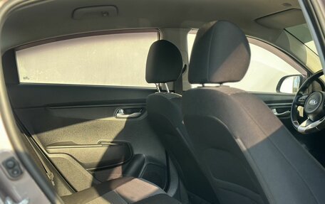 KIA Rio IV, 2018 год, 1 270 000 рублей, 11 фотография