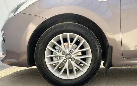 KIA Rio IV, 2018 год, 1 270 000 рублей, 17 фотография