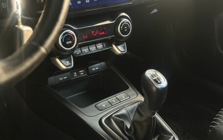 KIA Rio IV, 2018 год, 1 270 000 рублей, 15 фотография