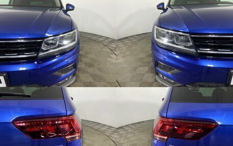Volkswagen Tiguan II, 2018 год, 2 780 000 рублей, 15 фотография