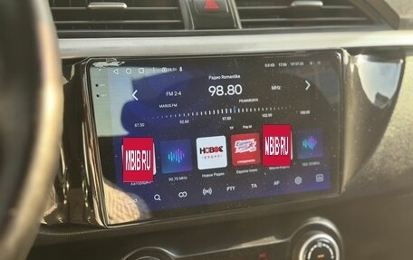 KIA Rio IV, 2018 год, 1 270 000 рублей, 16 фотография