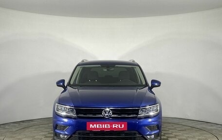 Volkswagen Tiguan II, 2018 год, 2 780 000 рублей, 14 фотография