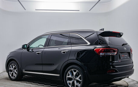 KIA Sorento III Prime рестайлинг, 2017 год, 2 958 000 рублей, 3 фотография