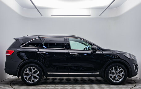 KIA Sorento III Prime рестайлинг, 2017 год, 2 958 000 рублей, 6 фотография