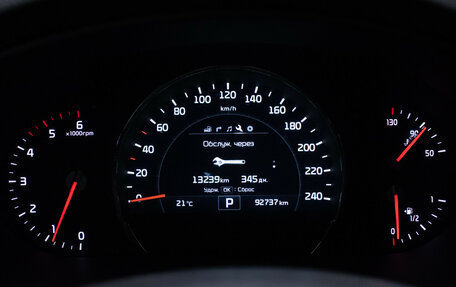 KIA Sorento III Prime рестайлинг, 2017 год, 2 958 000 рублей, 12 фотография