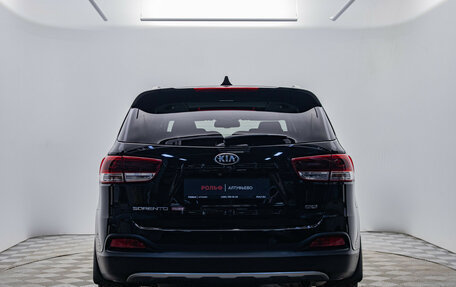 KIA Sorento III Prime рестайлинг, 2017 год, 2 958 000 рублей, 4 фотография