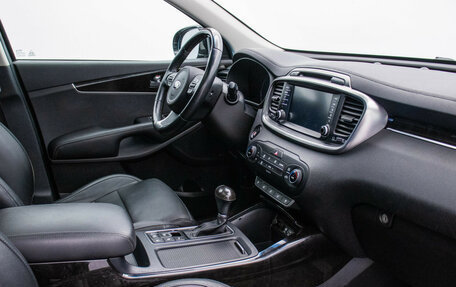 KIA Sorento III Prime рестайлинг, 2017 год, 2 958 000 рублей, 10 фотография