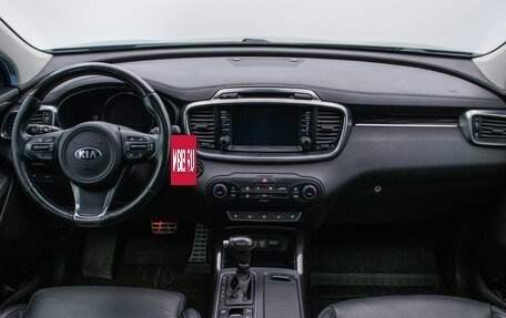 KIA Sorento III Prime рестайлинг, 2017 год, 2 958 000 рублей, 13 фотография