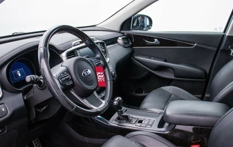 KIA Sorento III Prime рестайлинг, 2017 год, 2 958 000 рублей, 9 фотография