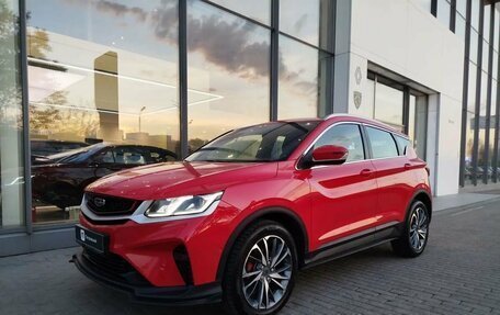 Geely Coolray I, 2023 год, 2 050 000 рублей, 4 фотография