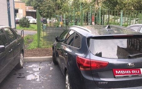 KIA cee'd III, 2017 год, 1 250 000 рублей, 12 фотография