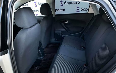 Volkswagen Polo VI (EU Market), 2011 год, 720 000 рублей, 13 фотография