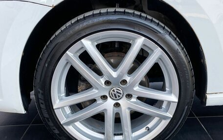 Volkswagen Polo VI (EU Market), 2011 год, 720 000 рублей, 16 фотография