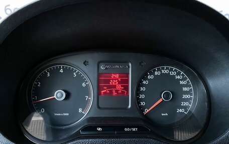 Volkswagen Polo VI (EU Market), 2011 год, 720 000 рублей, 9 фотография