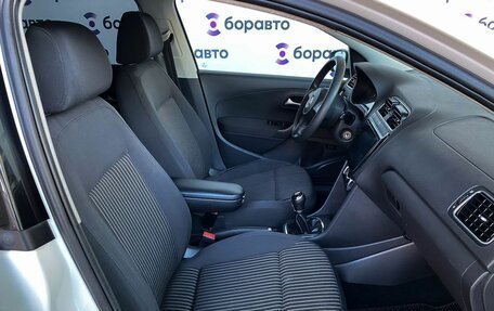 Volkswagen Polo VI (EU Market), 2011 год, 720 000 рублей, 15 фотография