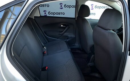 Volkswagen Polo VI (EU Market), 2011 год, 720 000 рублей, 14 фотография