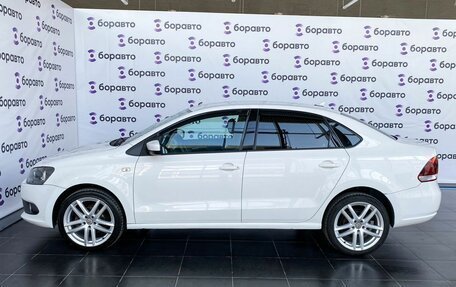 Volkswagen Polo VI (EU Market), 2011 год, 720 000 рублей, 5 фотография