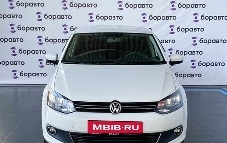 Volkswagen Polo VI (EU Market), 2011 год, 720 000 рублей, 17 фотография