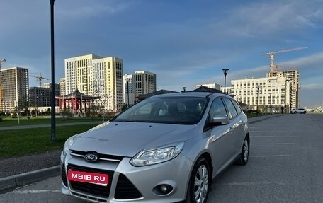 Ford Focus III, 2012 год, 635 000 рублей, 1 фотография