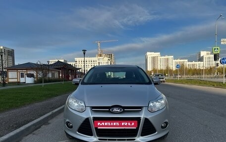 Ford Focus III, 2012 год, 635 000 рублей, 2 фотография