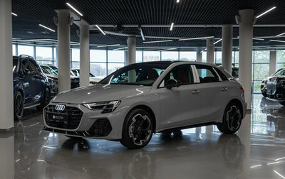 Audi A3, 2025 год, 3 950 000 рублей, 1 фотография