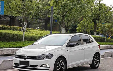 Volkswagen Polo, 2021 год, 1 142 000 рублей, 1 фотография