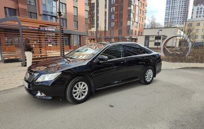 Toyota Camry, 2013 год, 1 430 000 рублей, 1 фотография
