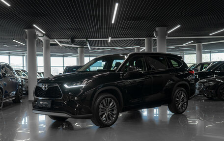 Toyota Highlander, 2026 год, 5 300 000 рублей, 1 фотография